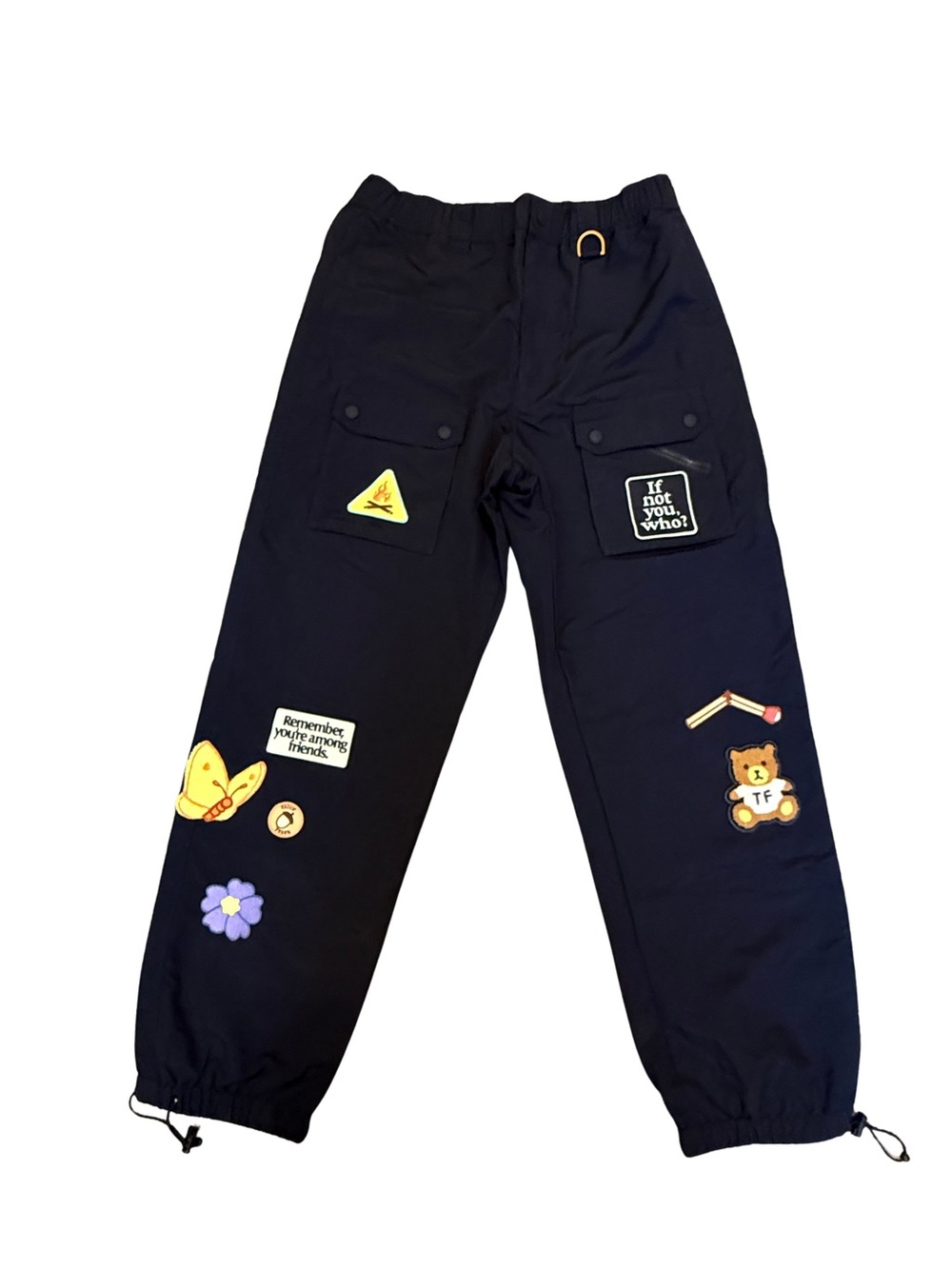 Teddy Fresh x Smokey the Bear Pants
